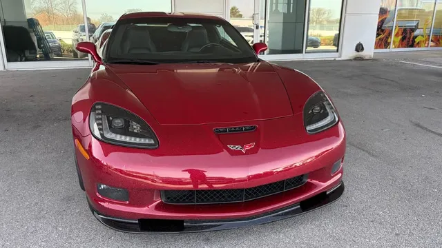 2011 Chevrolet Corvette C6 - Image 3 of 11