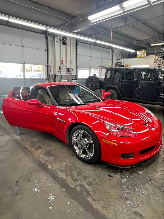 2011 Chevrolet Corvette C6 - Image 1 of 10