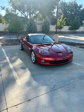 2011 Chevrolet Corvette C6 - Image 3 of 8