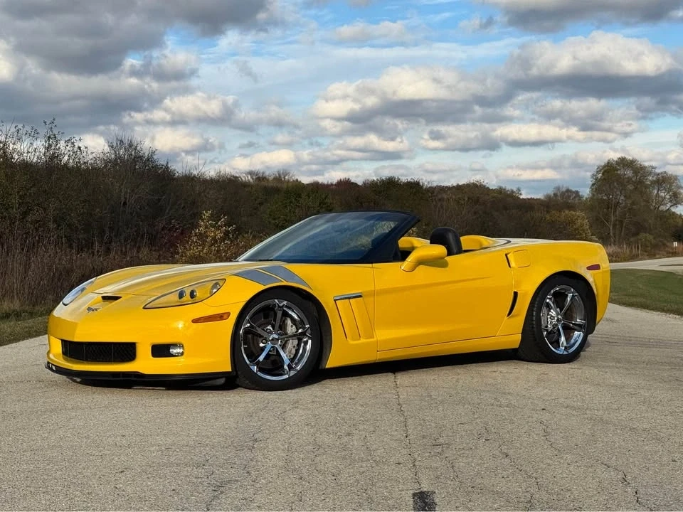 2011 Chevrolet Corvette C6 - Image 2 of 20