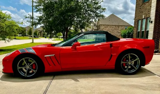 2011 Chevrolet Corvette C6 - Image 4 of 16