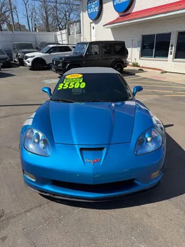 2011 Chevrolet Corvette C6 - Image 4 of 19