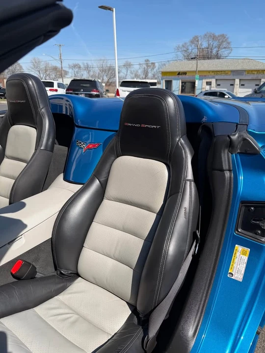 2011 Chevrolet Corvette C6 - Image 11 of 19