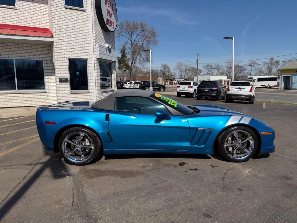 2011 Chevrolet Corvette C6 - Image 5 of 19