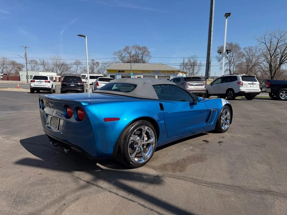 2011 Chevrolet Corvette C6 - Image 9 of 19