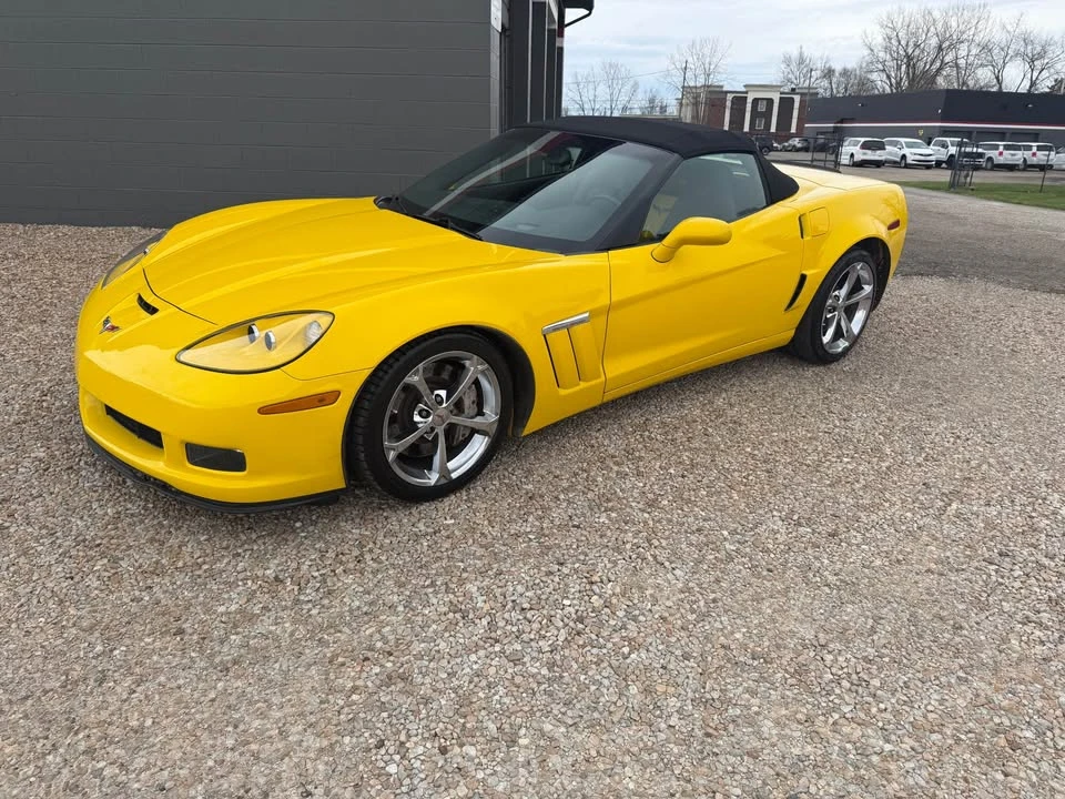 2011 Chevrolet Corvette C6 - Image 10 of 14