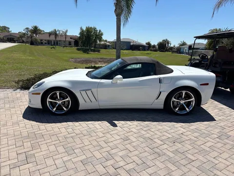 2011 Chevrolet Corvette C6 - Image 2 of 9