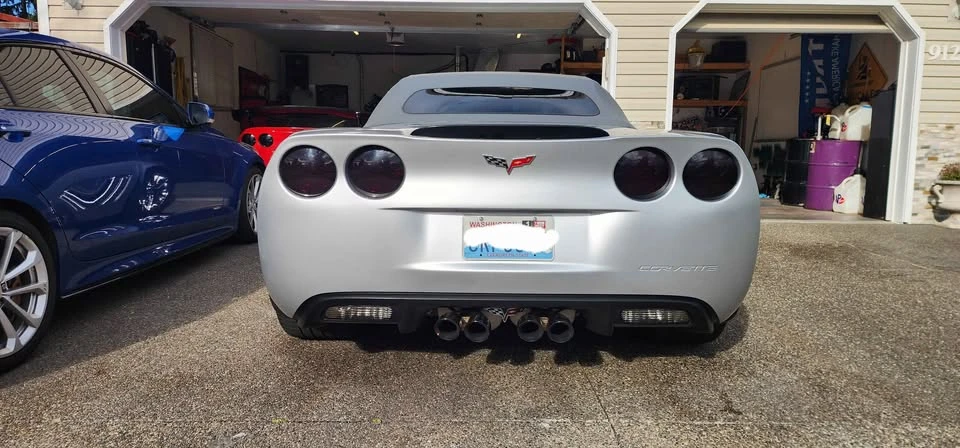 2011 Chevrolet Corvette C6 - Image 5 of 20