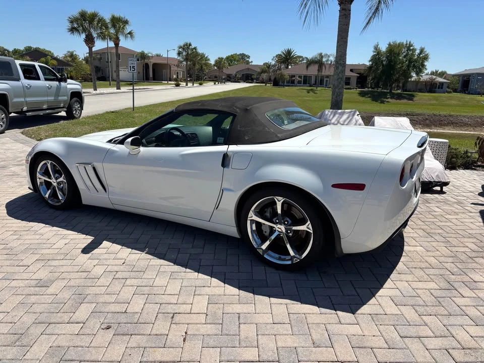 2011 Chevrolet Corvette C6 - Image 3 of 9