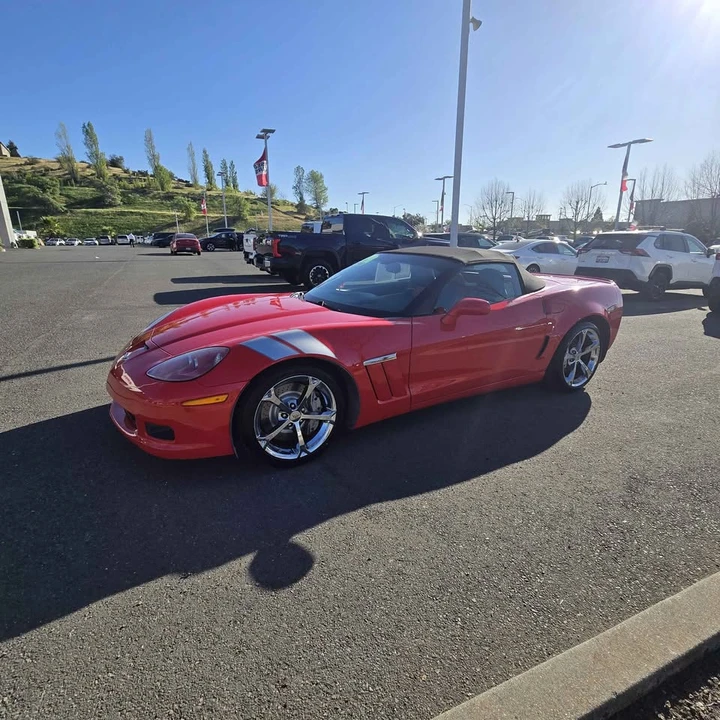 2011 Chevrolet Corvette C6 - Image 4 of 6