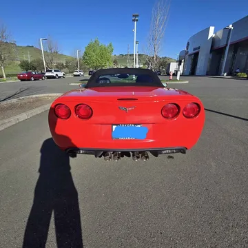 2011 Chevrolet Corvette C6 - Image 3 of 6