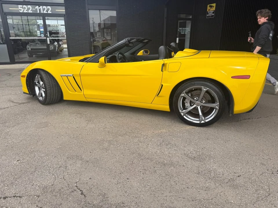 2011 Chevrolet Corvette C6 - Image 6 of 14
