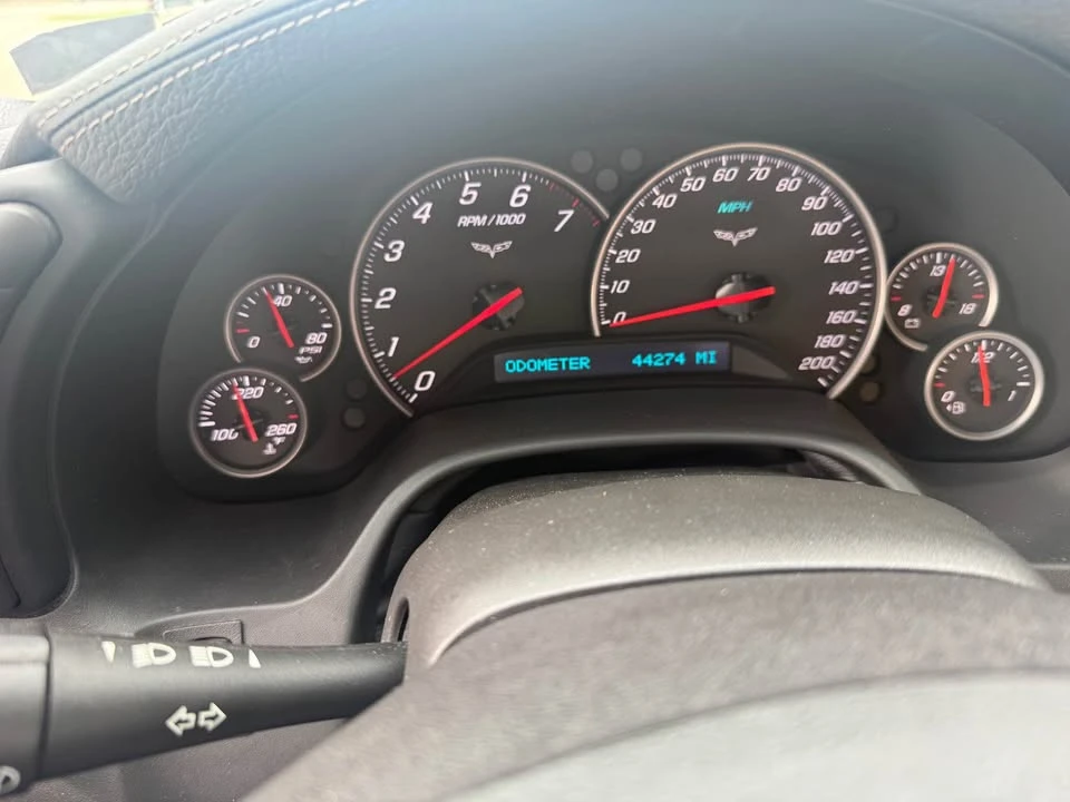 2011 Chevrolet Corvette C6 - Image 13 of 14