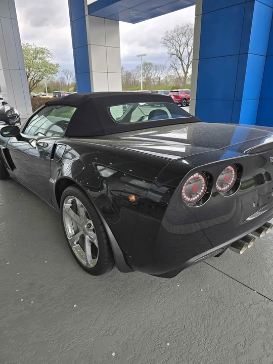 2011 Chevrolet Corvette C6 - Image 3 of 8
