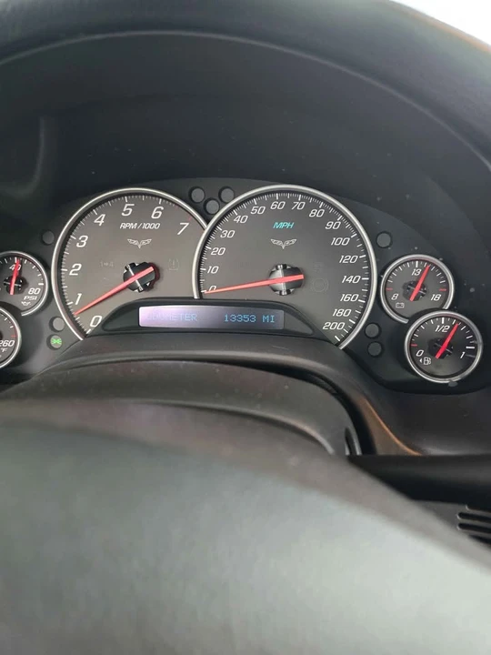 2011 Chevrolet Corvette C6 - Image 8 of 8