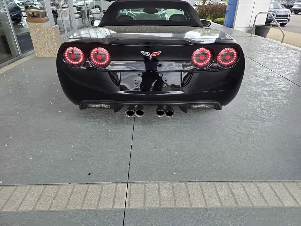 2011 Chevrolet Corvette C6 - Image 4 of 8