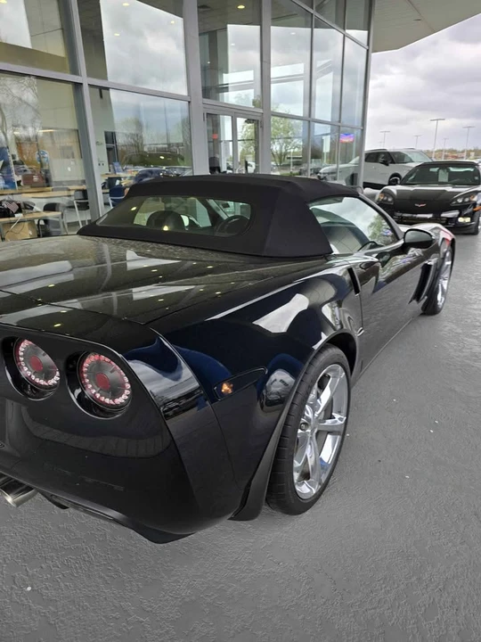 2011 Chevrolet Corvette C6 - Image 5 of 8
