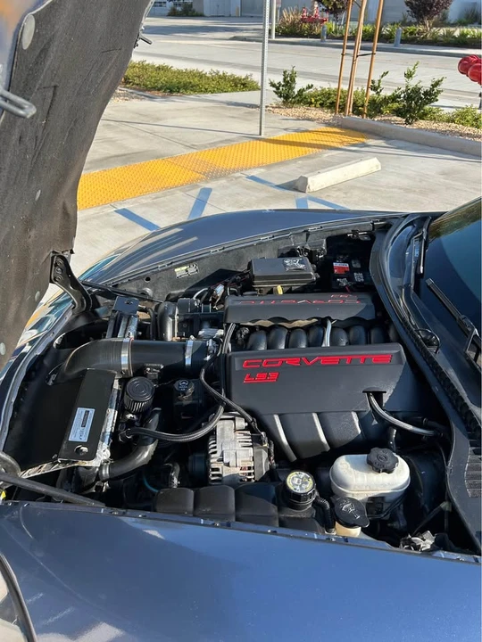 2011 Chevrolet Corvette C6 - Image 17 of 17