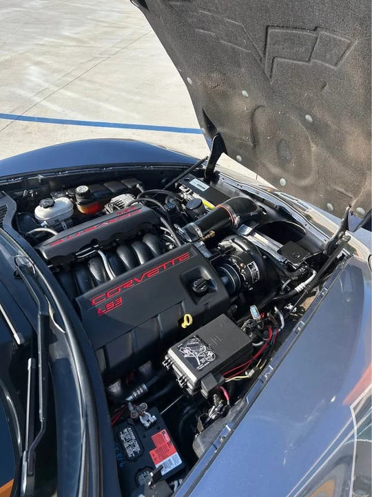 2011 Chevrolet Corvette C6 - Image 16 of 17