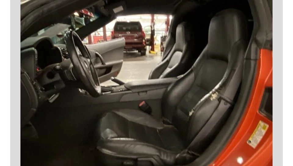 2011 Chevrolet Corvette C6 - Image 4 of 5
