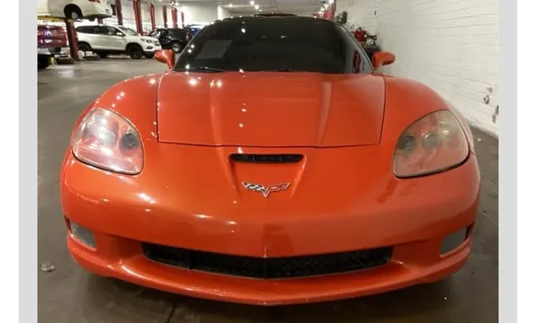 2011 Chevrolet Corvette C6 - Image 3 of 5
