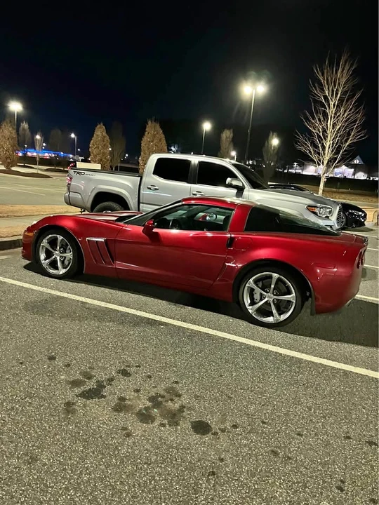2011 Chevrolet Corvette C6 - Image 1 of 3