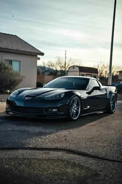 2011 Chevrolet Corvette Grand Sport Coupe
