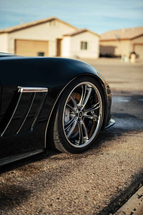 2011 Chevrolet Corvette C6 - Image 11 of 19