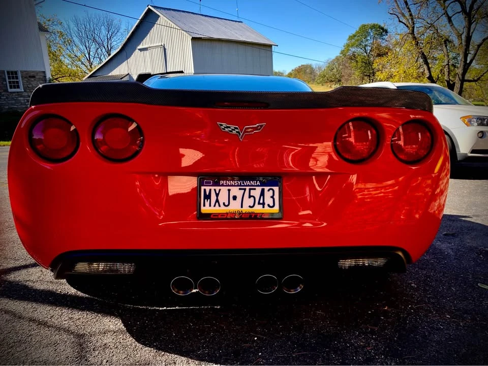 2011 Chevrolet Corvette C6 - Image 5 of 7