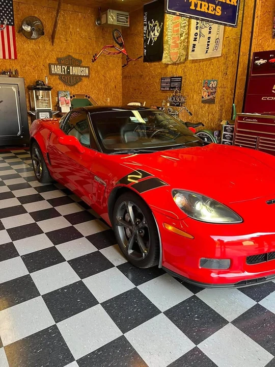 2011 Chevrolet Corvette C6 - Image 7 of 7