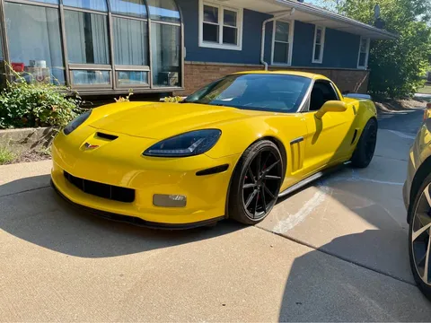 2011 Chevrolet Corvette C6 - Image 4 of 8