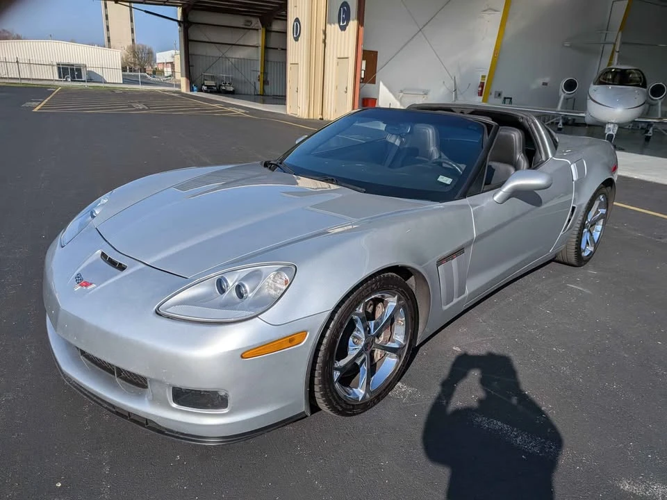 2011 Chevrolet Corvette C6 - Image 16 of 17