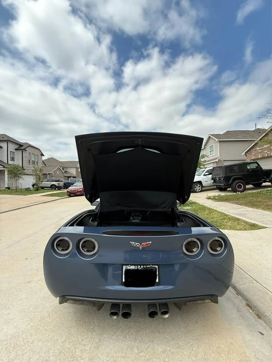 2011 Chevrolet Corvette C6 - Image 8 of 9