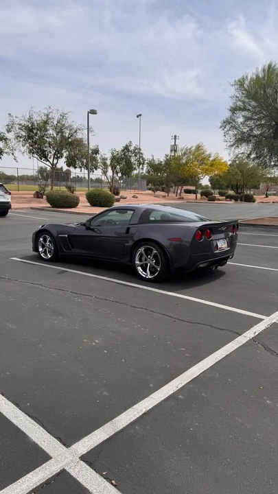 2011 Chevrolet Corvette C6 - Image 11 of 15
