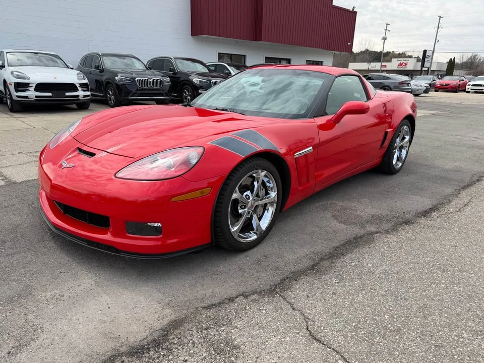 2011 Chevrolet Corvette C6 - Image 3 of 20