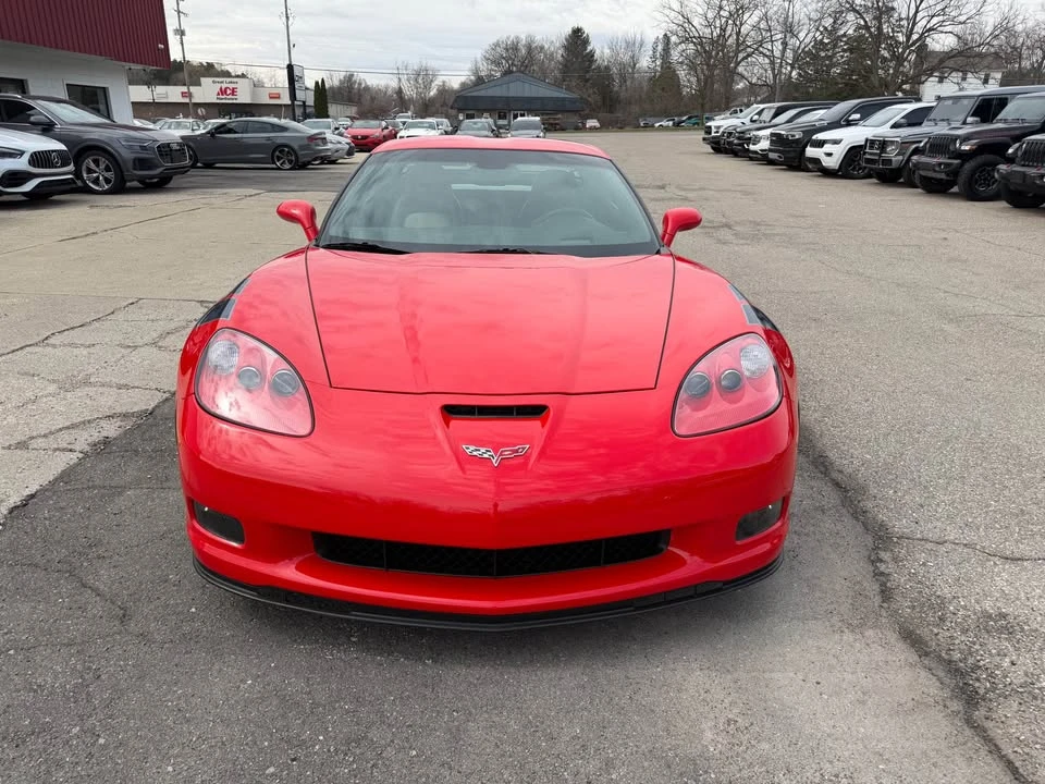 2011 Chevrolet Corvette C6 - Image 2 of 20
