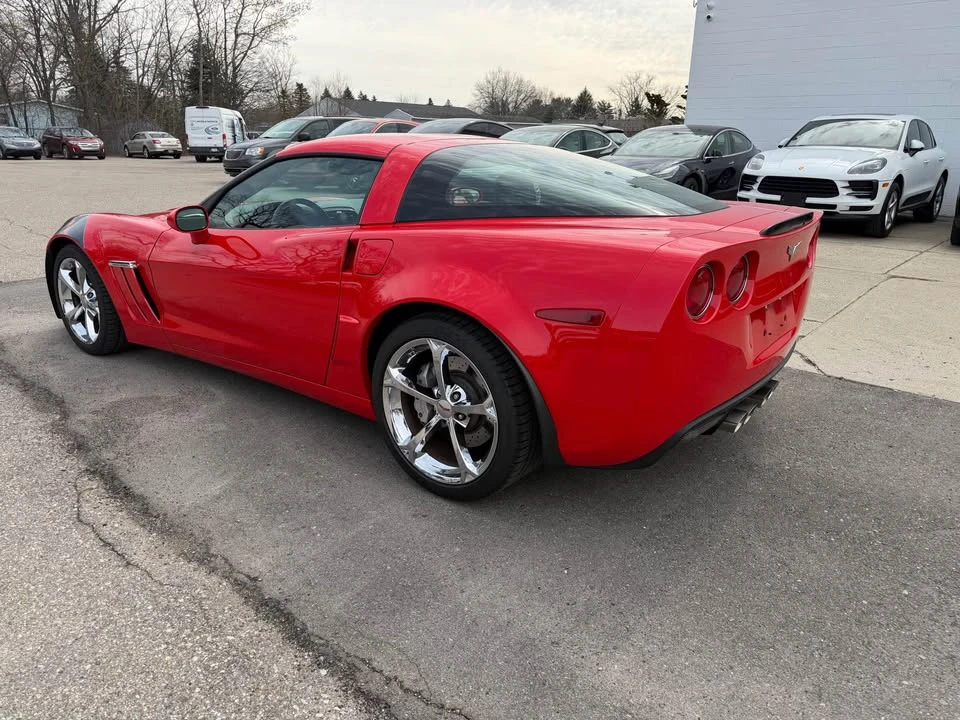 2011 Chevrolet Corvette C6 - Image 5 of 20