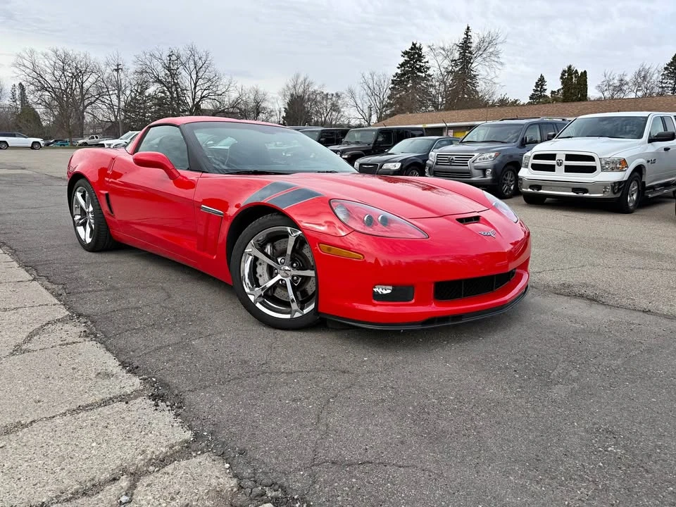 2011 Chevrolet Corvette C6 - Image 1 of 20