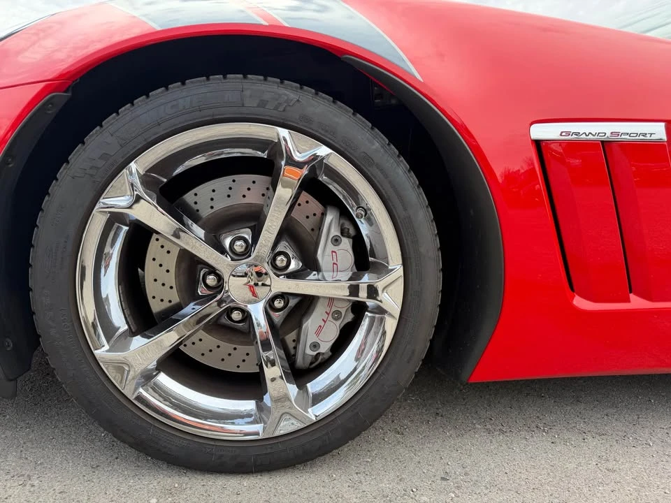 2011 Chevrolet Corvette C6 - Image 13 of 20