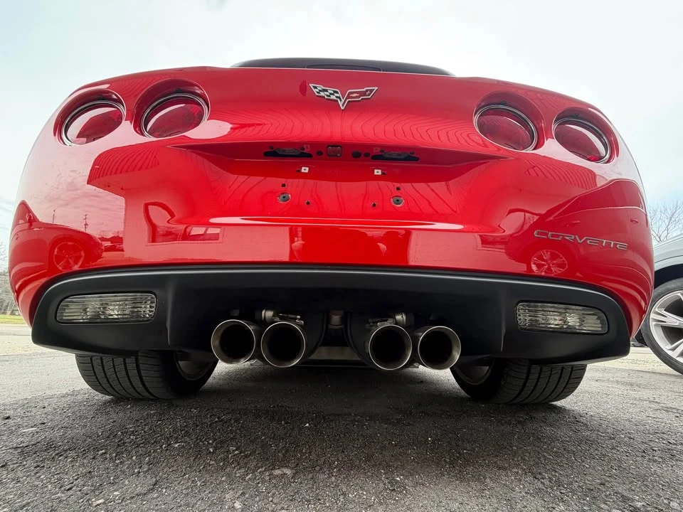 2011 Chevrolet Corvette C6 - Image 19 of 20