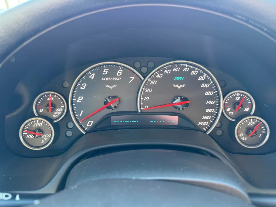 2011 Chevrolet Corvette C6 - Image 18 of 20