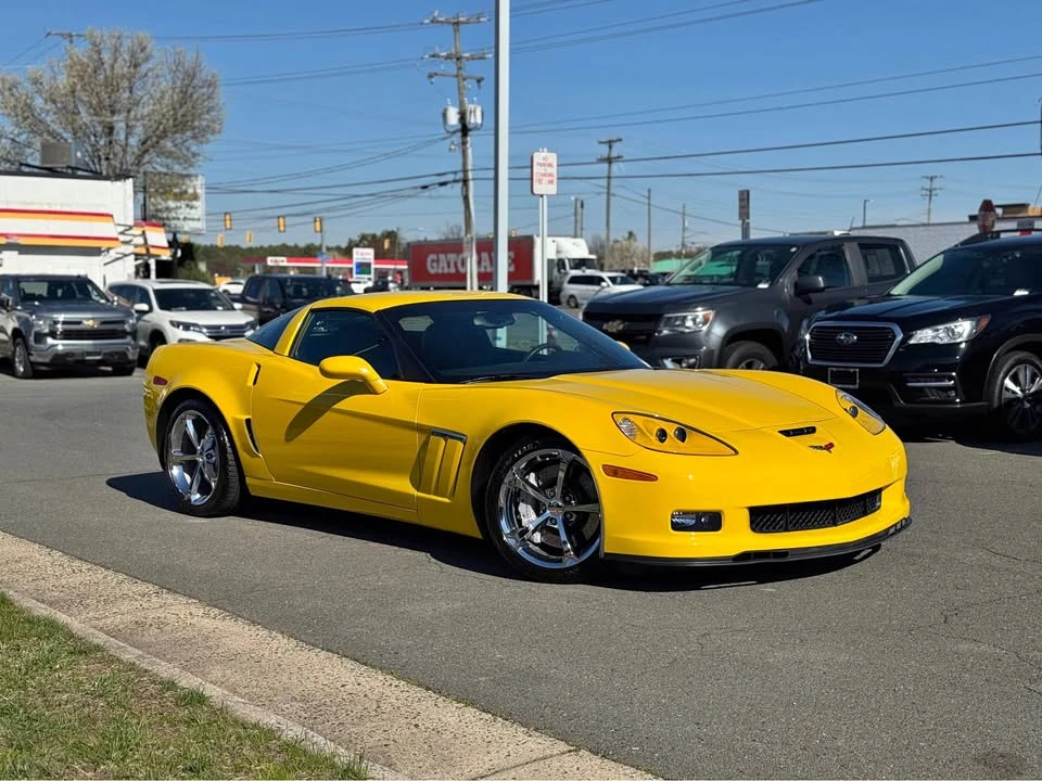2011 Chevrolet Corvette C6 - Image 1 of 20