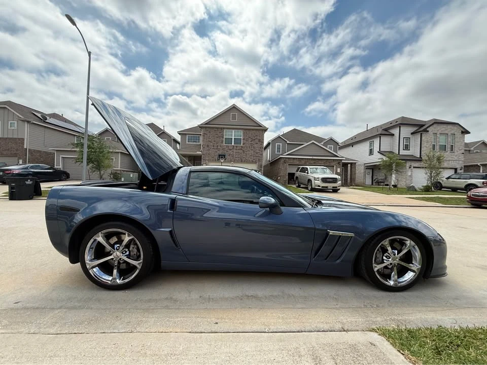 2011 Chevrolet Corvette C6 - Image 9 of 9