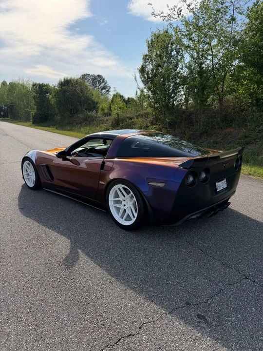 2011 Chevrolet Corvette C6 - Image 4 of 12