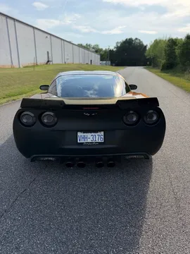 2011 Chevrolet Corvette C6 - Image 3 of 12