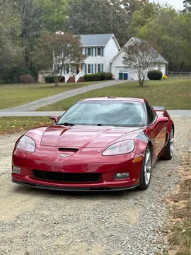 2011 Chevrolet Corvette Grand Sport Coupe