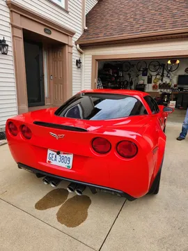 2011 Chevrolet Corvette C6 - Image 4 of 15