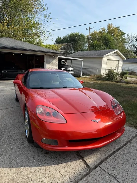 2011 Chevrolet Corvette C6 - Image 7 of 13