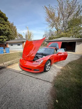 2011 Chevrolet Corvette Coupe
