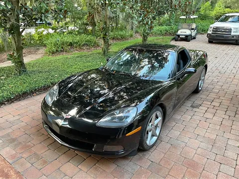 2011 Chevrolet Corvette LT1